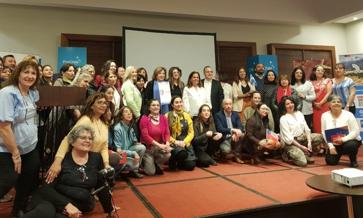 Encuentro Mujeres Empresarias del Fin del Mundo analizará temas de interés binacional 